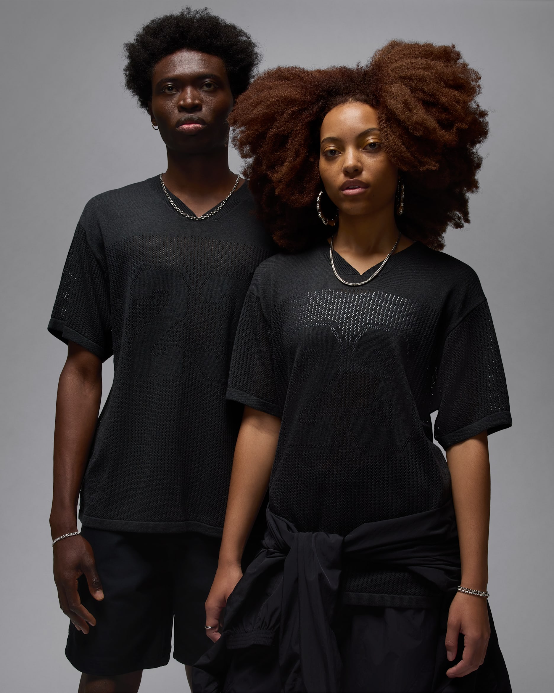 NIKE公式】エア ジョーダン メンズ ニット ジャージー トップ